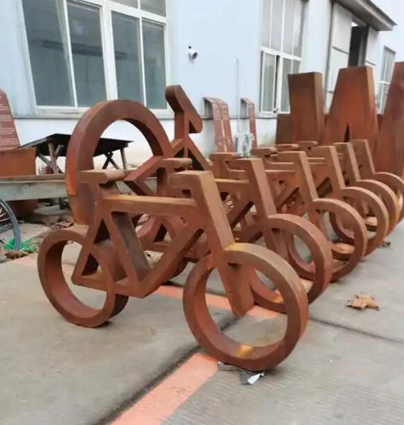 松桃耐候钢造型